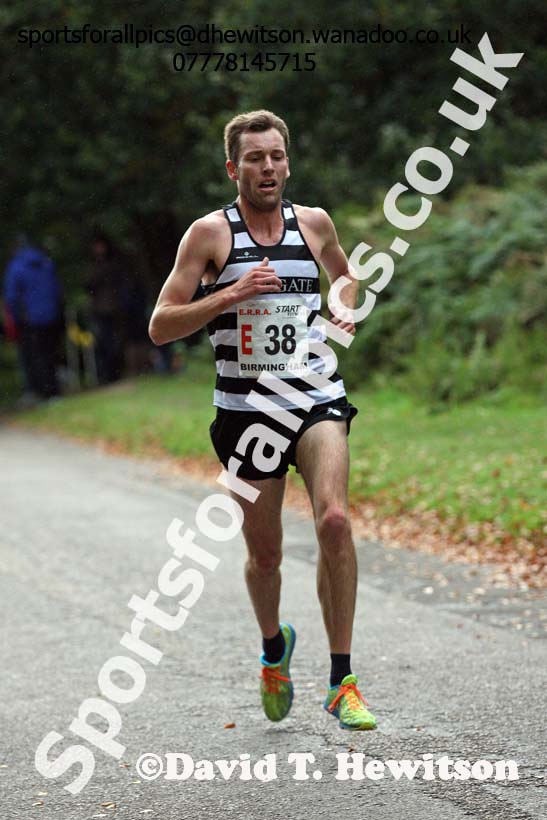 Senior mens ERRA Road Relays, Sutton Coldifield, Birmingham. Photo: David T. Hewitson/Sports for All Pics